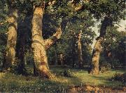 Oak of the Forest Ivan Shishkin